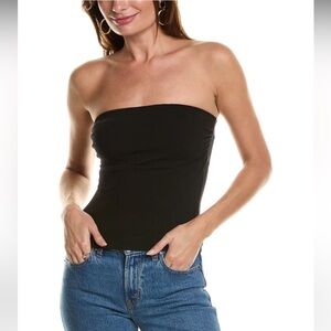 James Peres Black Tube Top